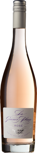 La Grande Plage Rose - 750ml