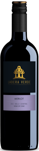 Ladera Verde Merlot - 750ml