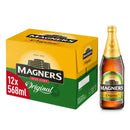 Magners Original Irish Cider 12x568ml - Bottles