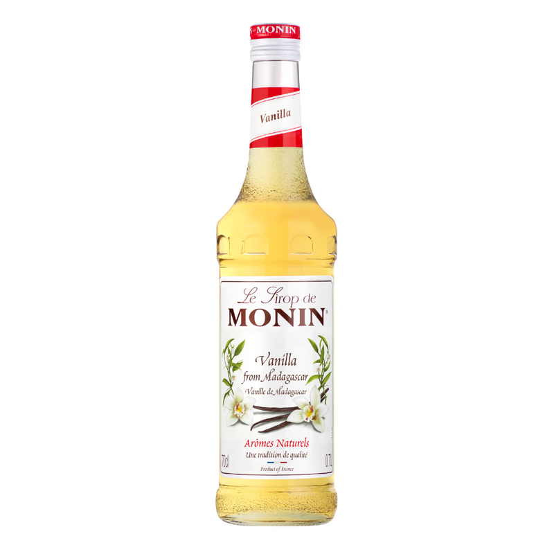 Monin Vanilla Syrup 700ml