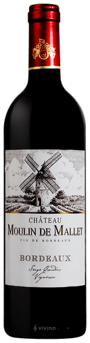 Chateau Moulin De Mallet - 750ml