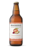 Rekorderlig Peach&Raspberry Cider 15x500ml - Bottles