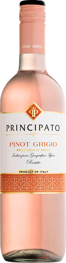 Principato Pinot Grigio Blush - 750ml