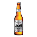 Asahi Super Dry Premium Lager 24x330ml - Bottles