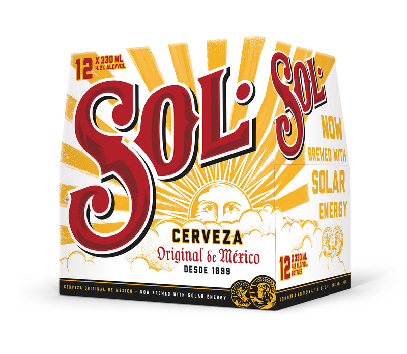 SOL - Cerveza (Beer)