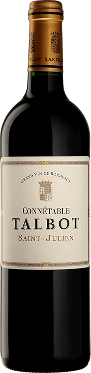 Château Talbot Connétable Talbot 2021 - 750ml