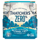 Thatchers Zero Cider 24x440ml - Cans