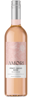 Amori Pinot Grigio Rosé - 750ml