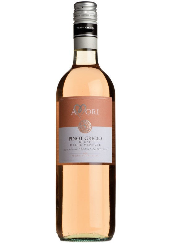 Amori Pinot Grigio Rosé - 750ml