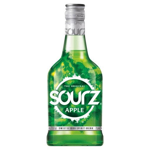 Sourz Sour Apple 700ml