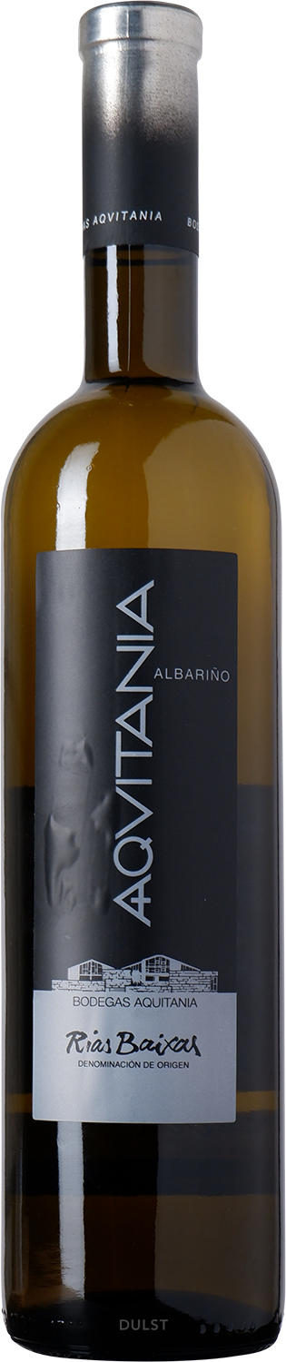 Aqvitania Albariño 2021 - 750ml