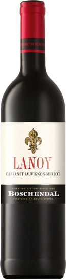 Boschendal Lanoy Cabernet/Merlot - 750ml