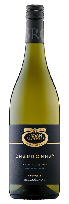 Brown Brothers Chardonnay - 750ml