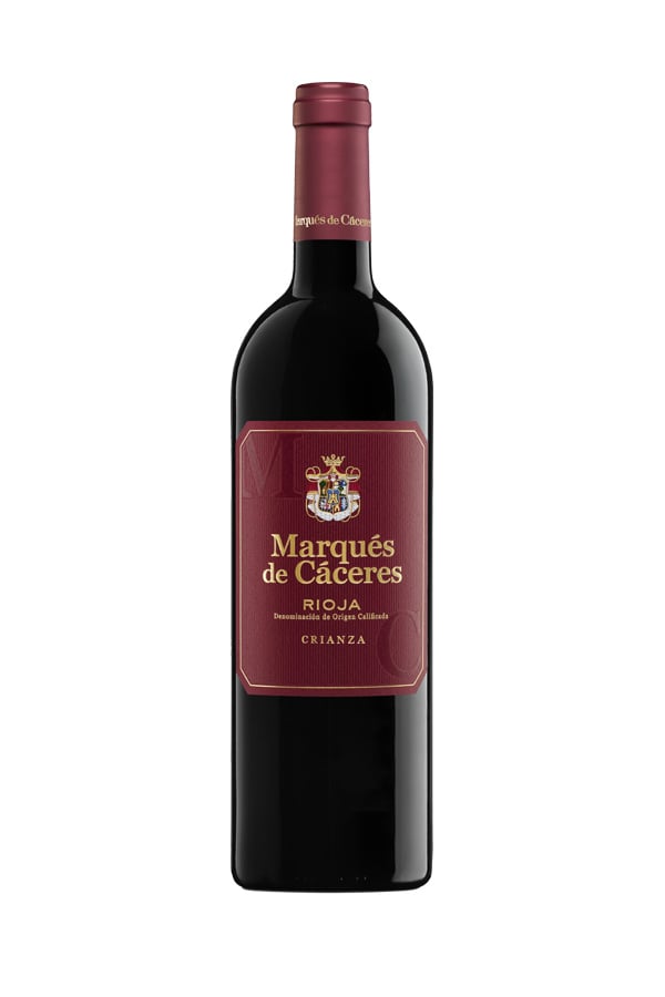 Marques de Caceres Rioja Crianza - 375ml