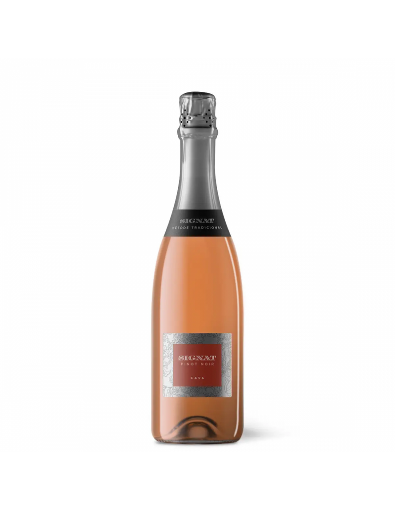 Signat Cava Pinot Noir Rosé - 750ml