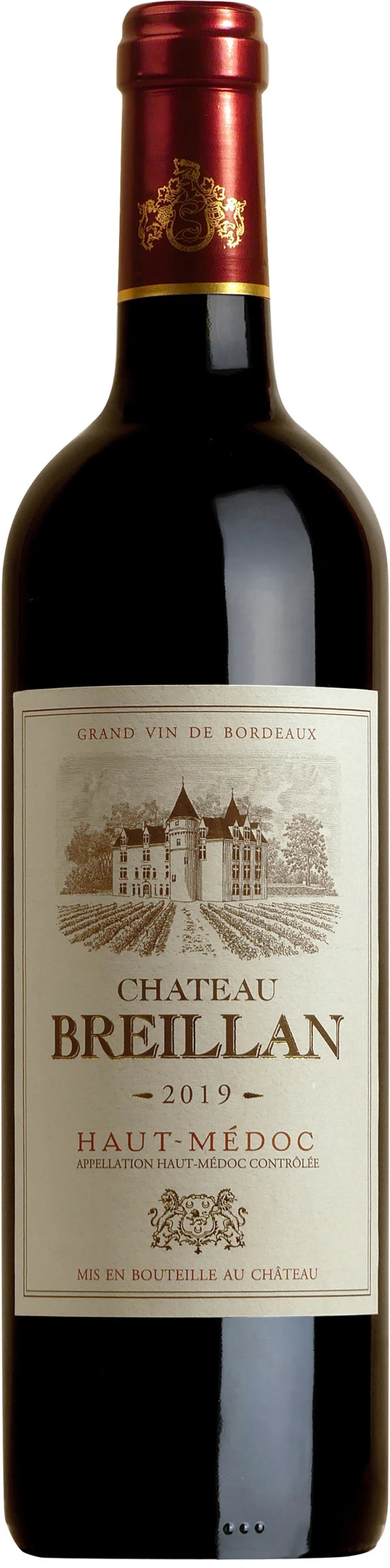 Château Breillan Haut-Médoc 2019 - 750ml