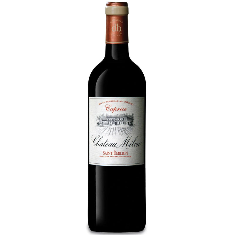 Château Milon Cuvée Caprice Saint-Émilion 2022 - 750ml