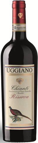 Chianti Riserva 'Faggiano' Uggiano 2021 Magnum - 1.5L