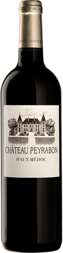 Château Peyrabon, Haut-Médoc 2011 - 750ml