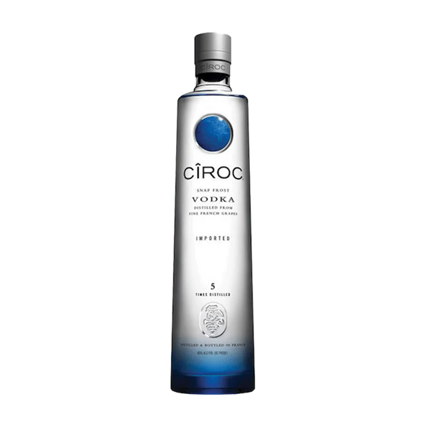 CIROC VODKA4本 Ciroc Vodka - Original - 750ml – Pink Dot