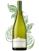 Cloudy Bay Sauvignon Blanc - 750ml