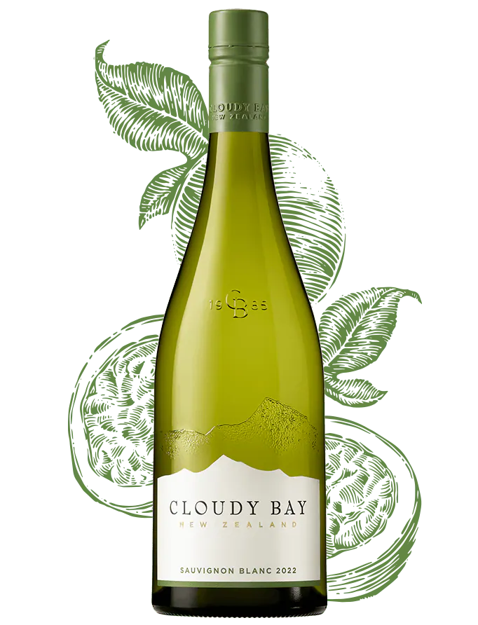Sauvignon Blanc Cloudy Bay 2022/23 - 750ml