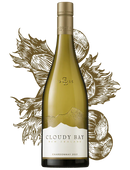 Cloudy Bay Chardonnay - 750ml