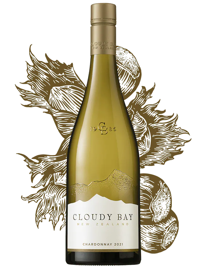 Cloudy Bay Chardonnay 2021 - 750ml