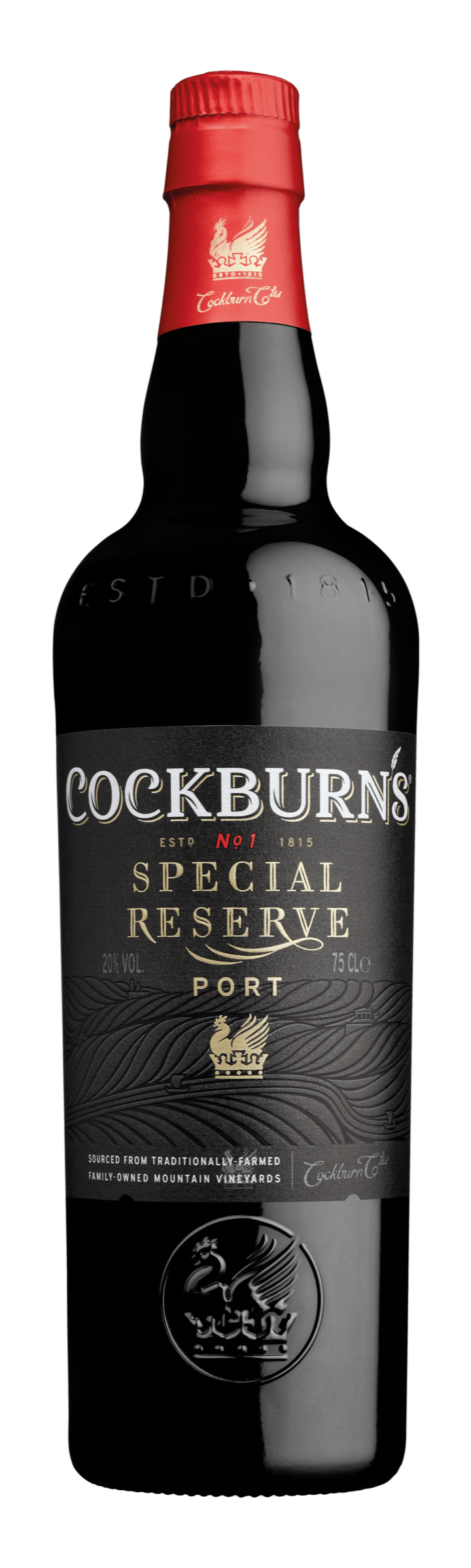 Cockburn`s Special Reserve Port - 750ml