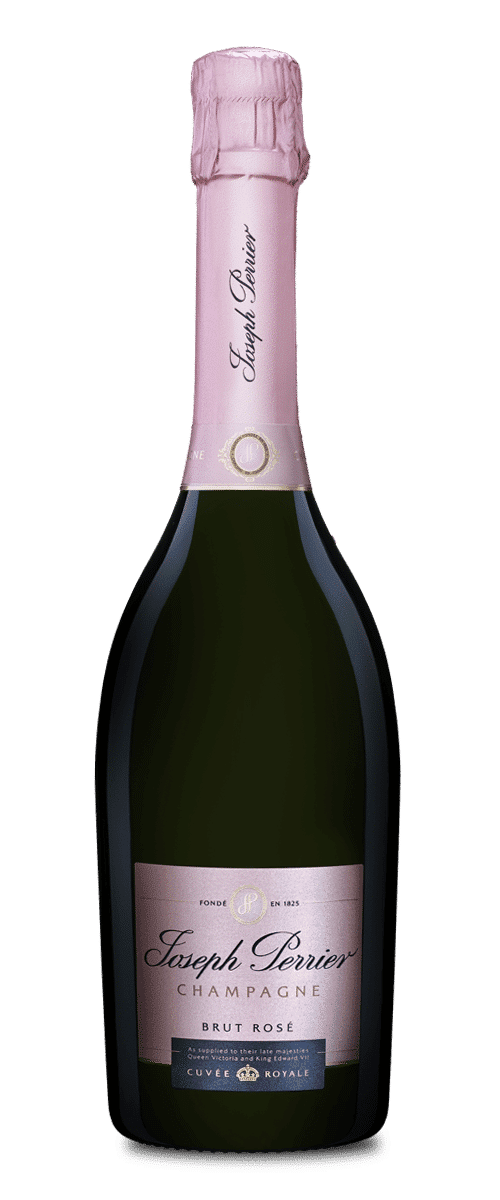 Joseph Perrier Cuvée Royale Brut Rosé NV - 750ml