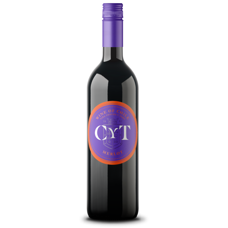 CYT Merlot - 750ml