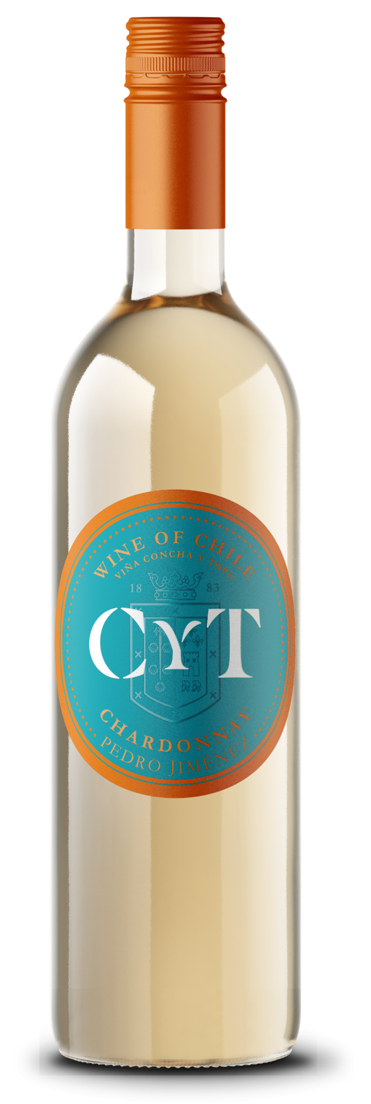 CYT Chardonnay - 750ml