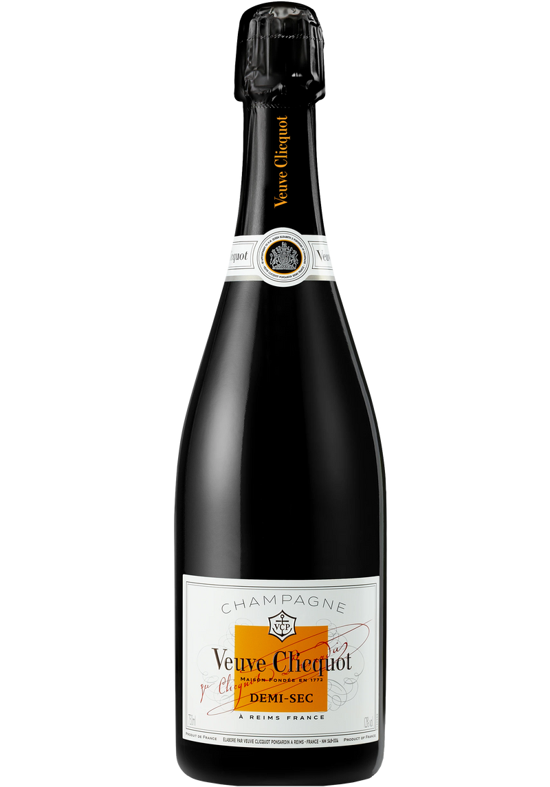 Veuve Clicquot Demi-Sec - 750ml