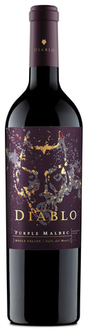 Diablo Purple Malbec - 750ml