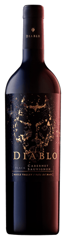 Diablo Black Cabernet Sauvignon - 750ml