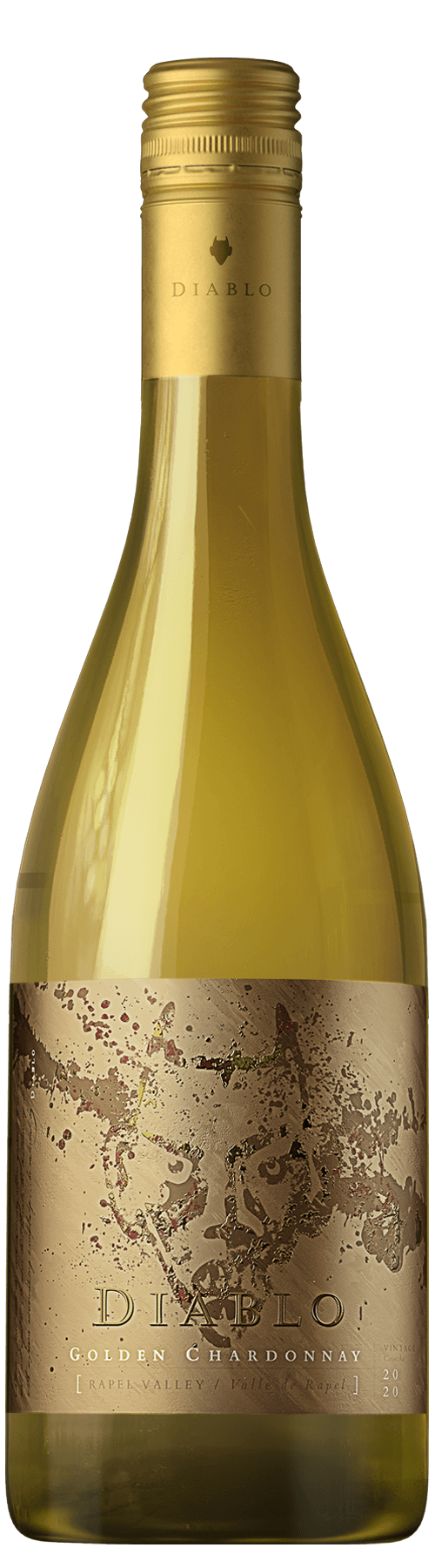 Diablo Golden Chardonnay 2022 - 750ml