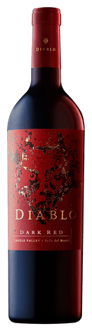 Diablo Dark Red Cabernet Sauvignon - 750ml