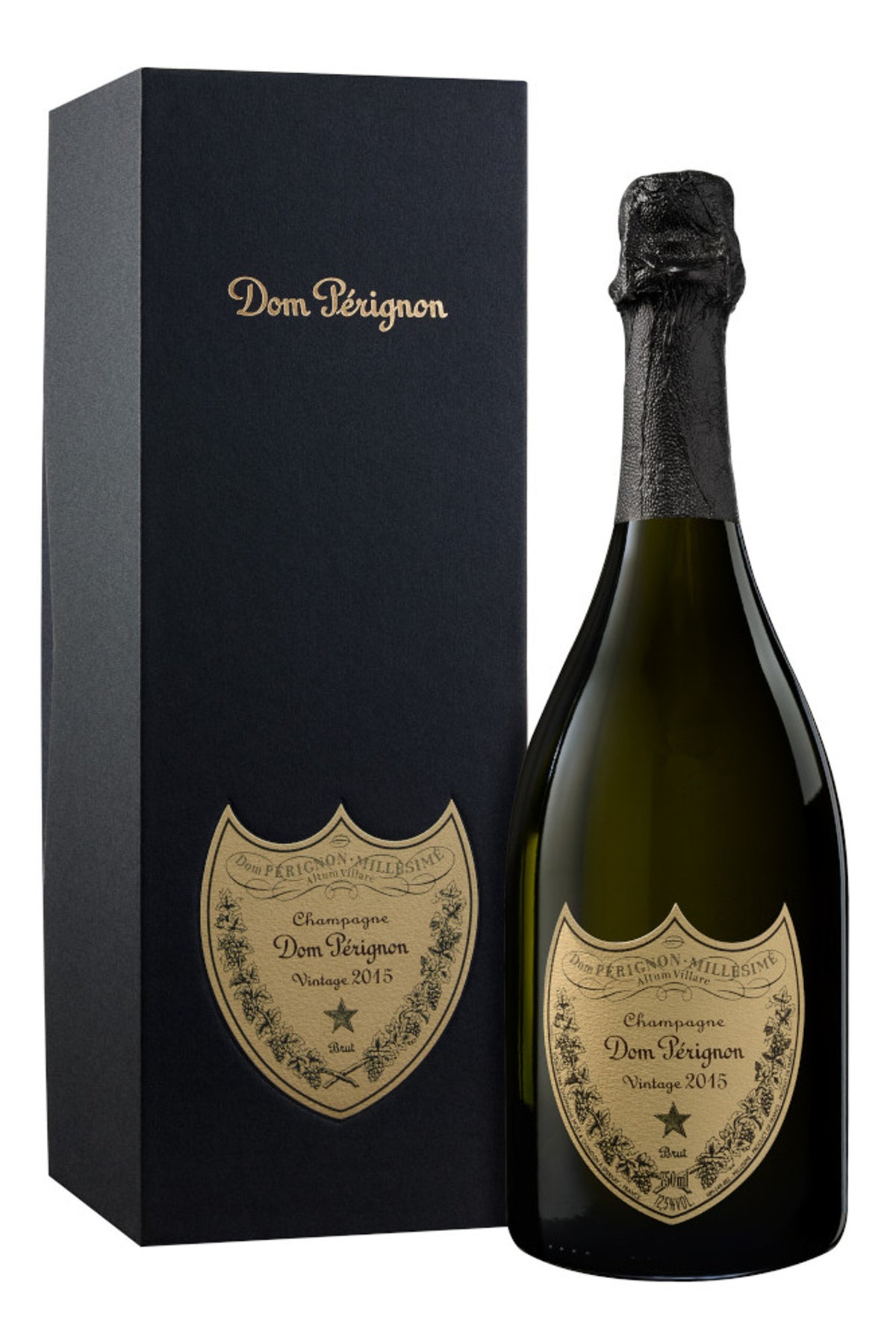 Dom Pérignon Vintage 2015 750ml Dom Perignon 2015 - 750ml