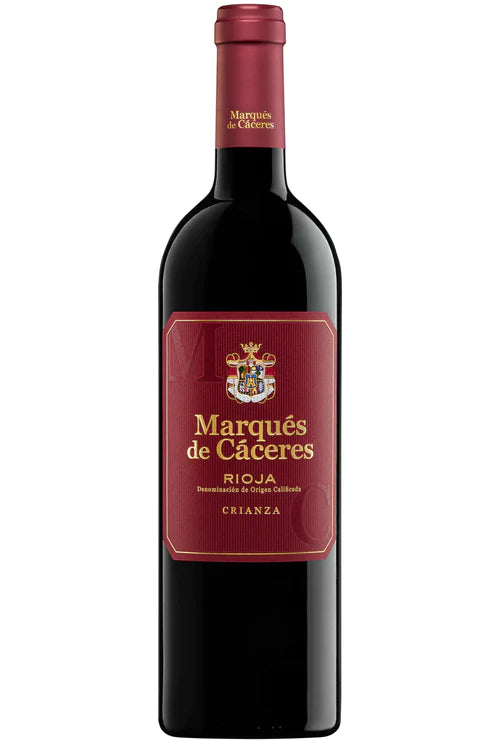 Marques de Caceres Rioja Crianza 2020 - 750ml