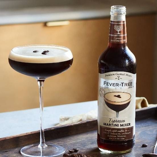 Fever Tree Espresso Martini Mixer - 700ml