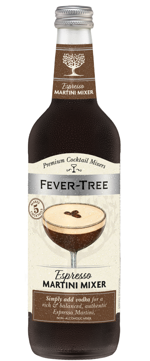 Fever Tree Espresso Martini Mixer - 700ml