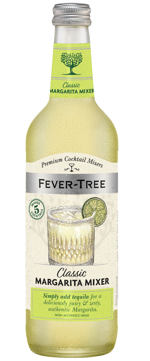 Fever Tree Margarita Mixer - 700ml