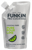 Funkin Lime Puree 1kg
