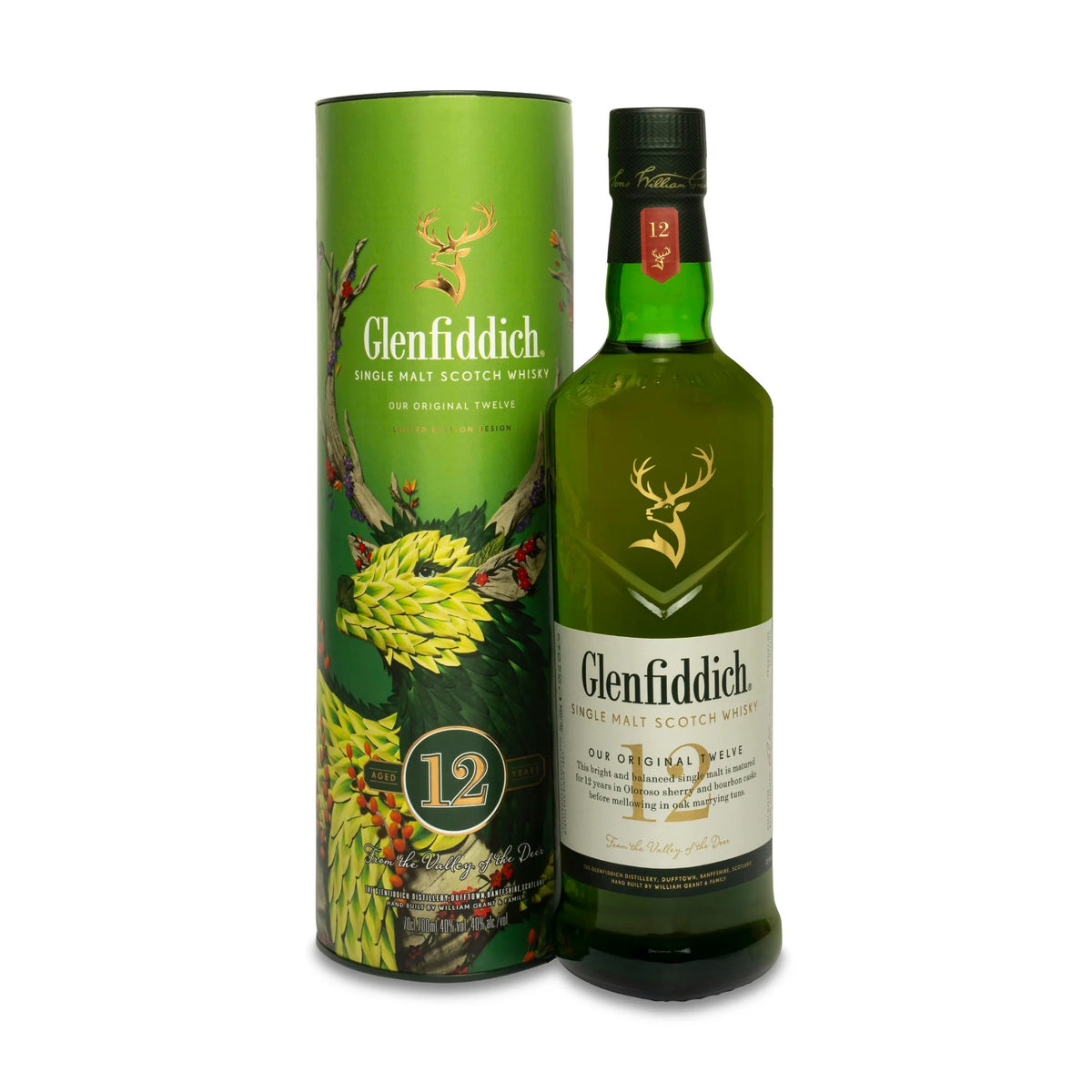 Glenfiddich Reserve 12 Year Old - 700ml