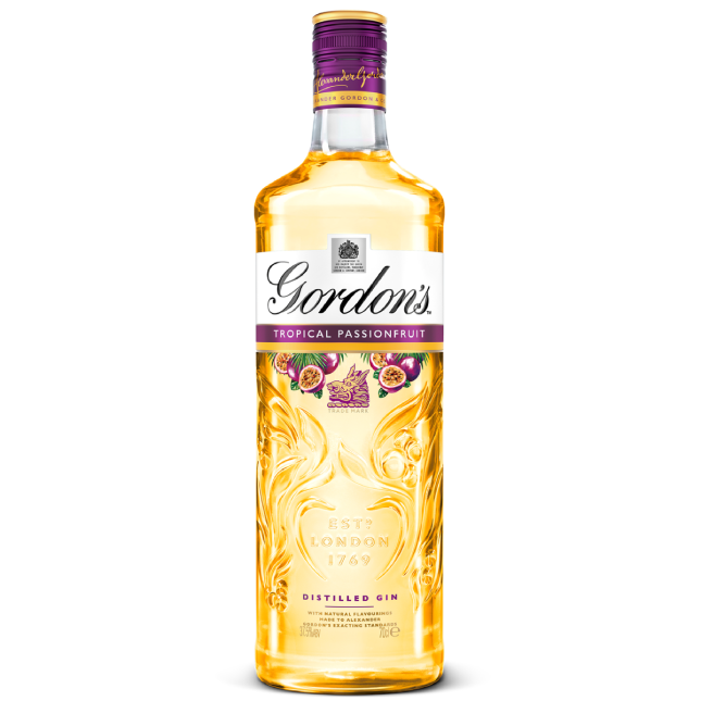 Gordon's Passionfruit Gin 700ml