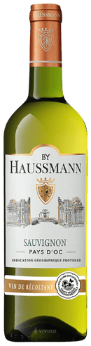 Haussmann Sauvignon Blanc - 750ml