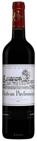 Château Puyfromage 2019 - 750ml