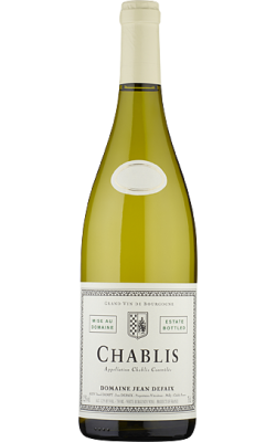 Jean Defaix Chablis 'Fourchaume' 1er Cru 2022 - 750ml