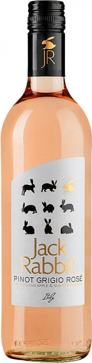 Jack Rabbit Pinot Grigio Rosé -  750ml