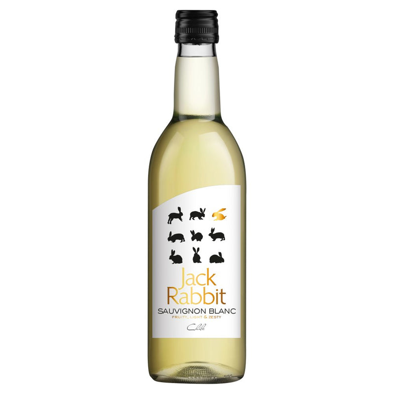 Jack Rabbit Sauvignon Blanc - 187ml